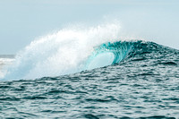 Blue Wave, Tuamotus, Tahiti